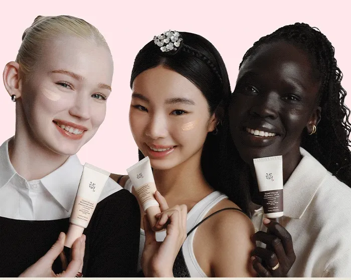 New and Viral Korean SPF