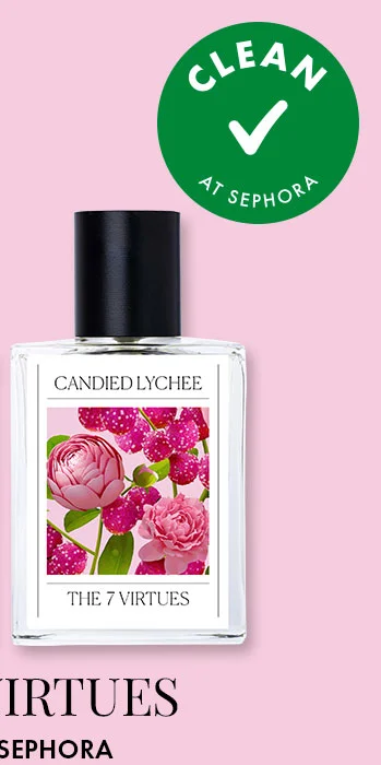 The 7 Virtues Candied Lychee Eau de Parfum