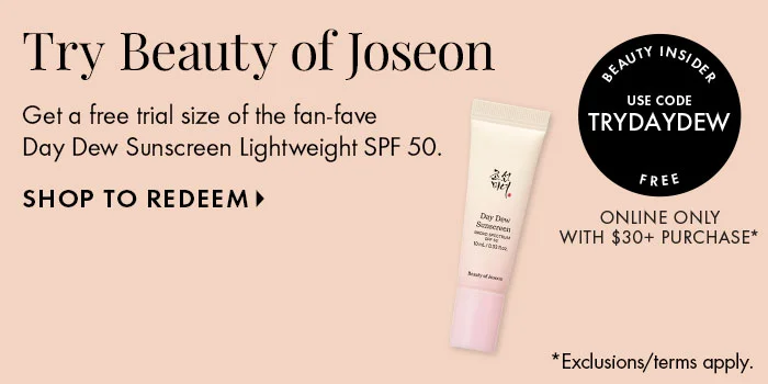Try Beauty of Joseon