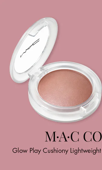 MAC Cosmetics Lip Cushion High-Pigment + Hydrating Lip Oil