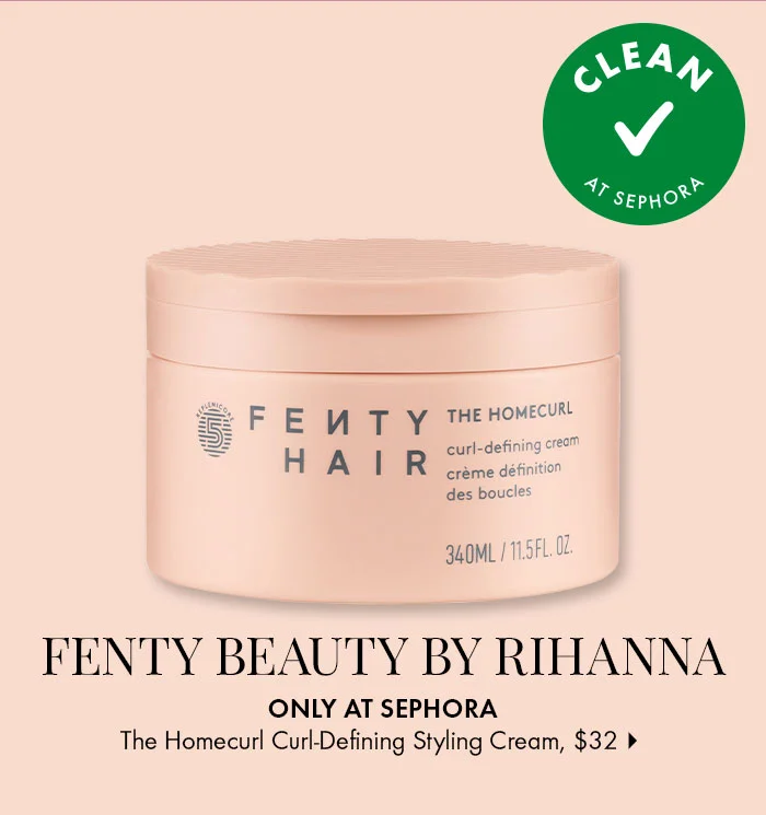 Fenty Beauty by Rihanna The Homecurl Curl-Defining Styling Cream