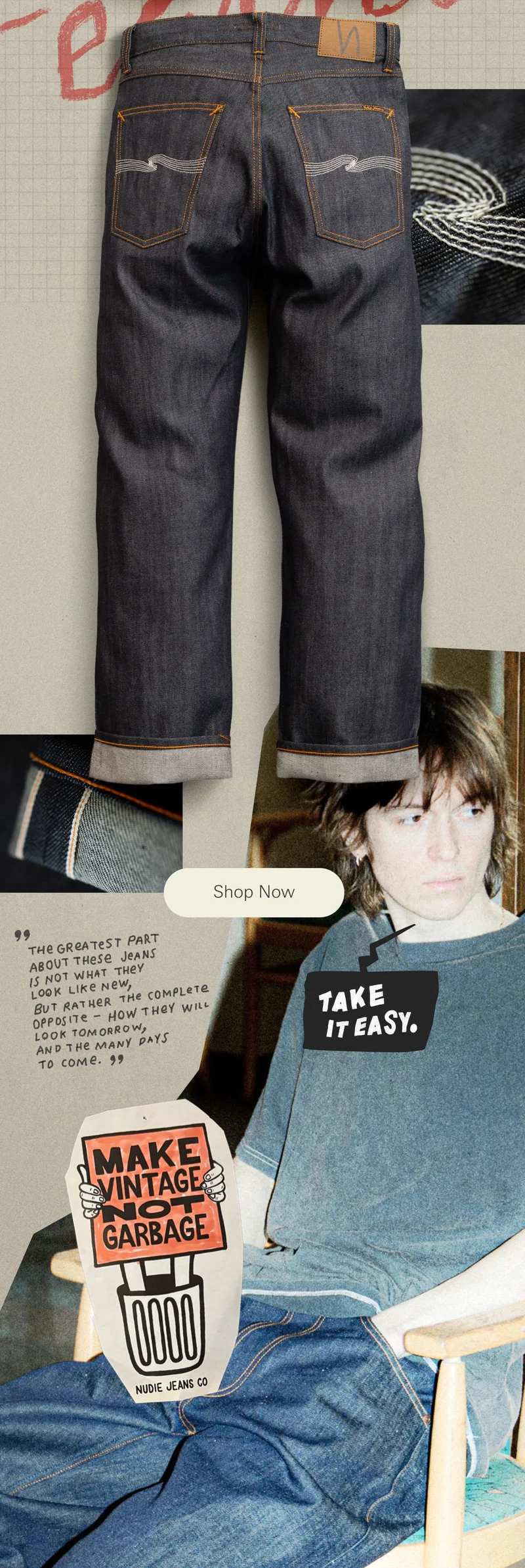 Tuff Tony Dry Feather Selvage Tuff Tony Dry Feather Selvage