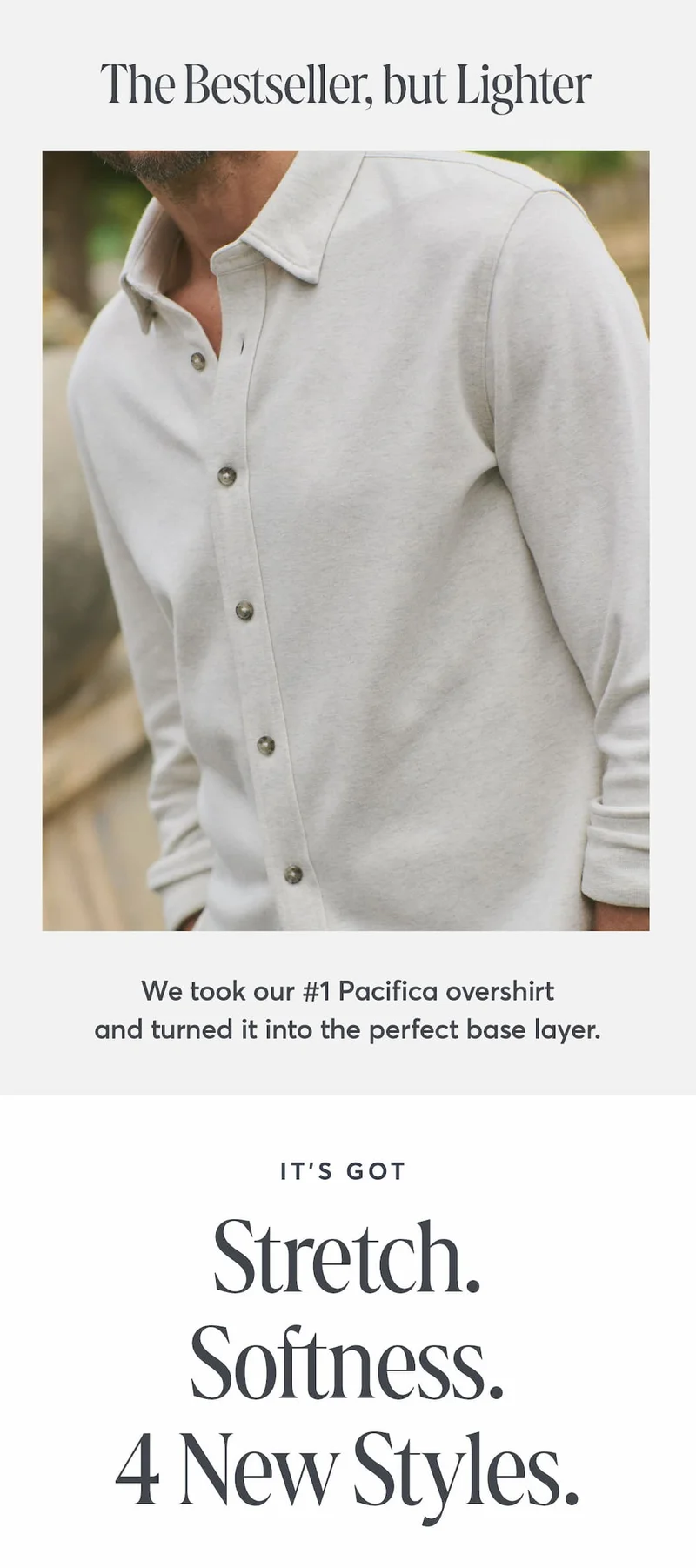 Twill Shirt