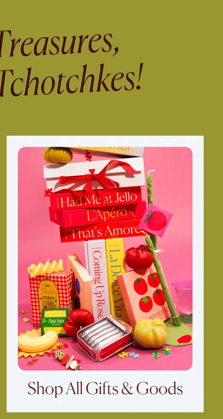 Shop All Gifts & Goods