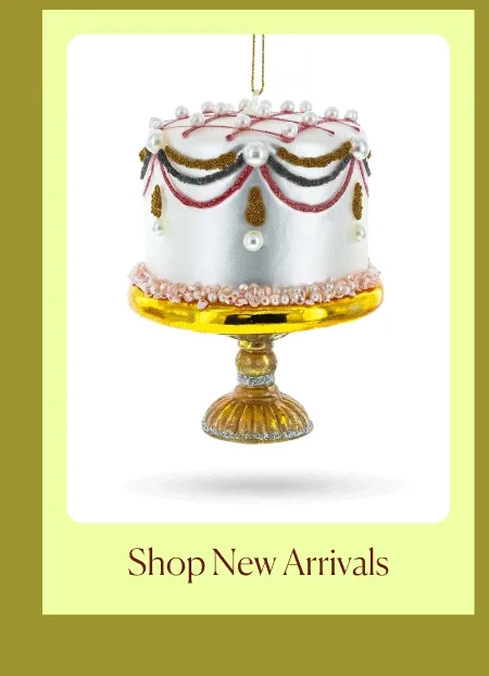 Shop New Arrivals