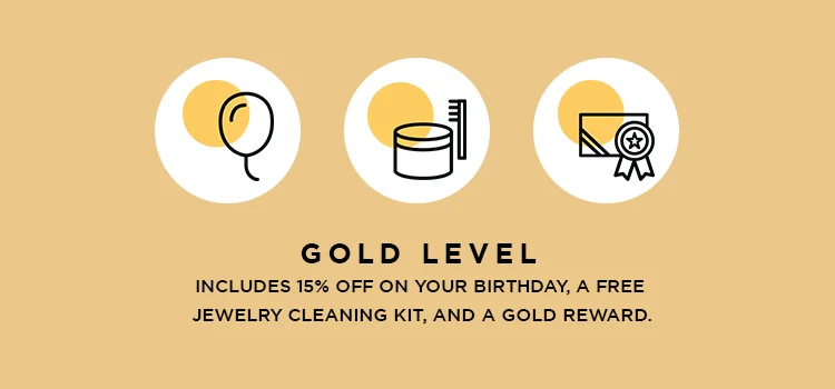 Gold level Gold level