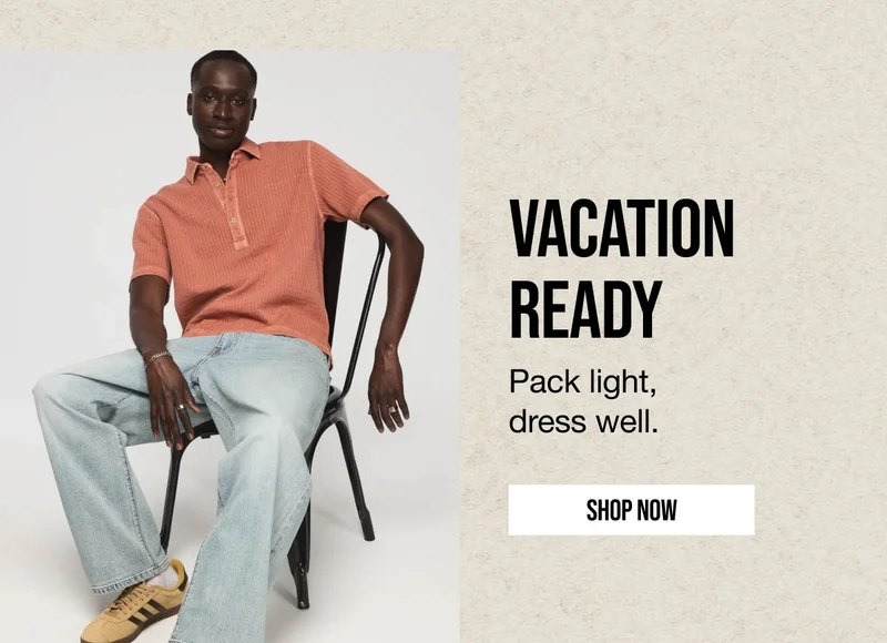 Vacation Ready Shop Now