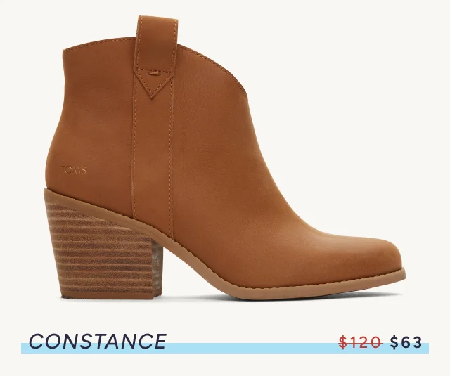 Constance Boot - Image