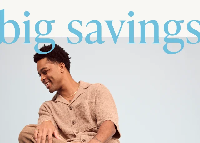 Big Savings - Image