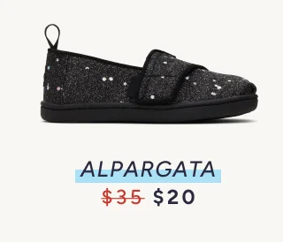 Alpargata Toddler Shoe - Image