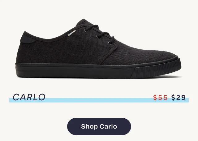 Carlo Lace-Up Sneaker - Image