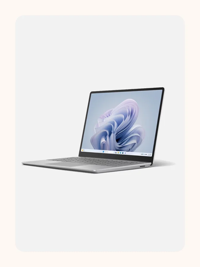 Surface Laptop Go 3.