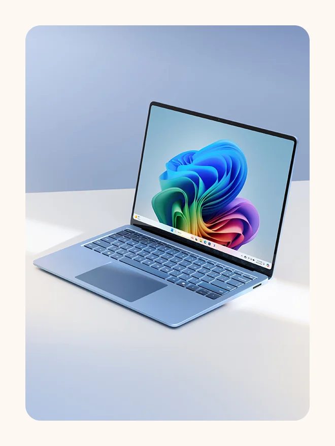 Surface Laptop, Copilot+ PC.