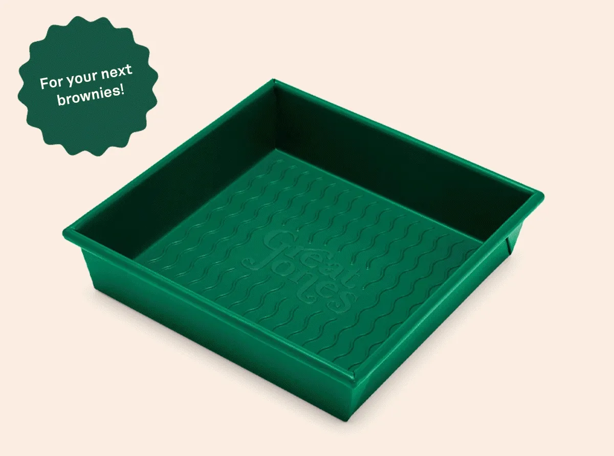 For your next brownies!