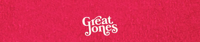 Great Jones
