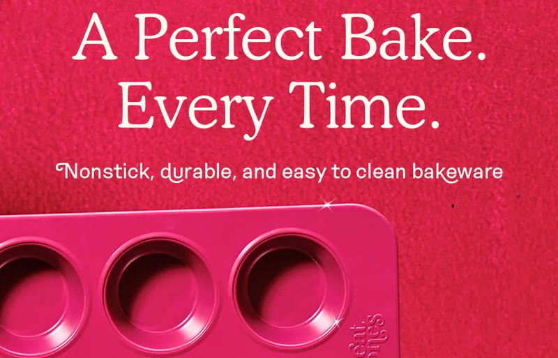 A perfect bake. Every time.