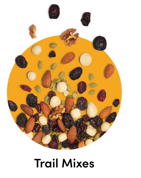 Trail Mixes