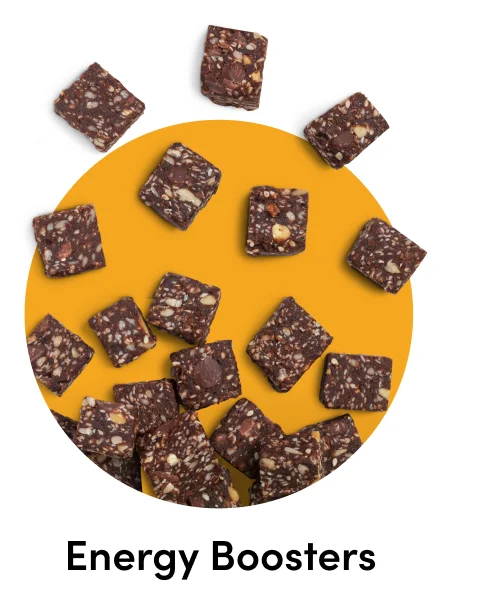 Energy Boosters
