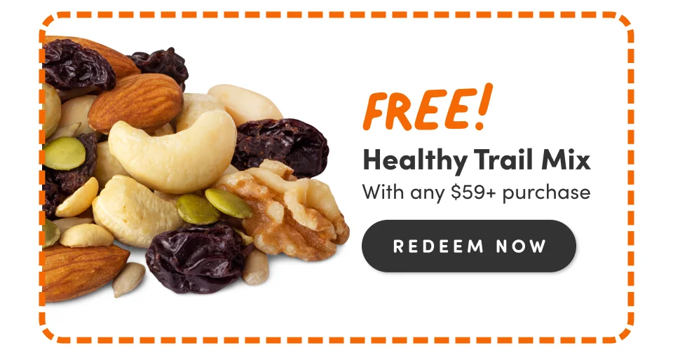 Free Healthy Trail Mix