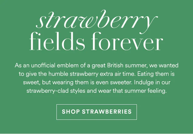 SHOP STRAWBERRIES