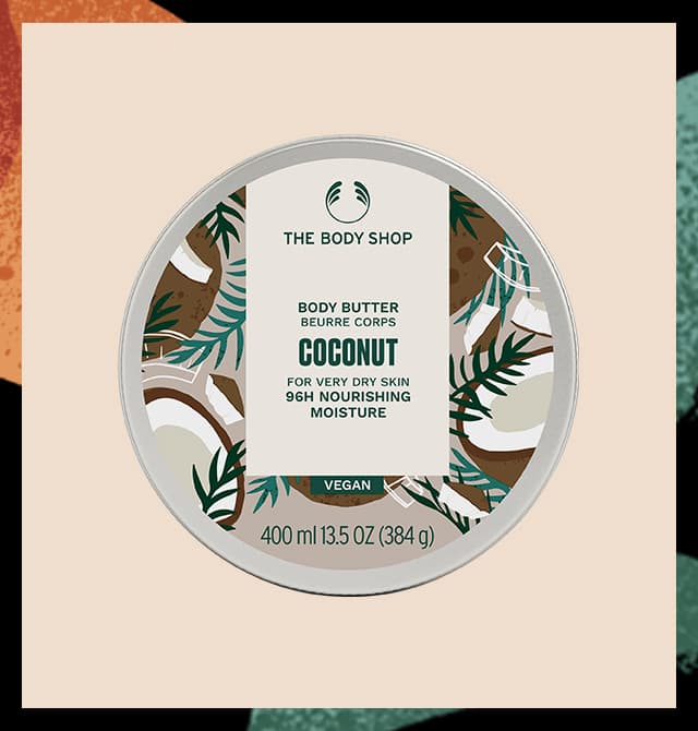 Coconut Body Butter