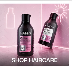SHOP HAIRCARE