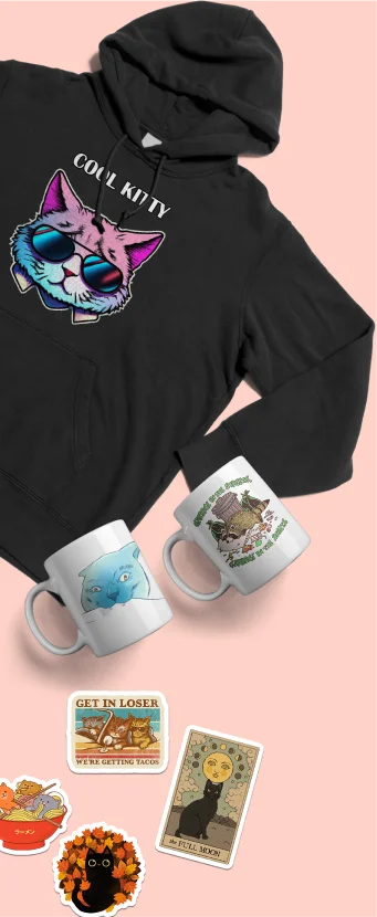 Cool Kitty