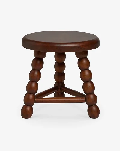 Shop Pikku Round Foot Stool