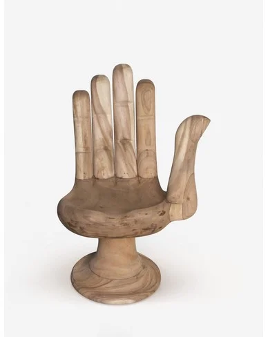 Palm Accent Chair
