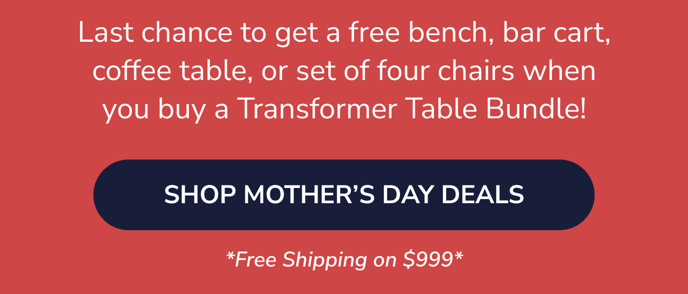 Shop Mother's Day Deals