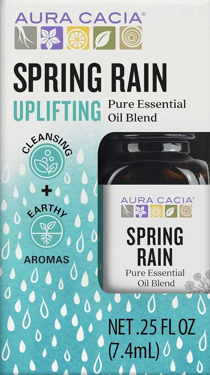 Image of Spring Rain Essential Oil
