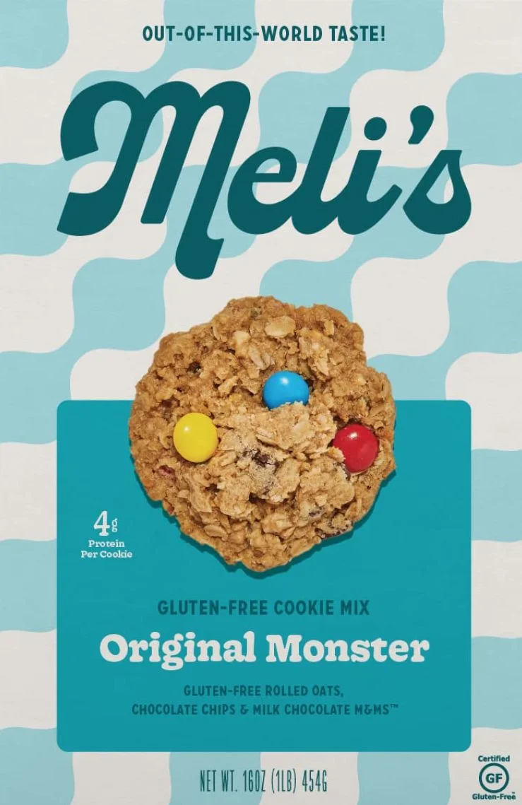 Image of Original Gluten Free Monster Cookie Mix