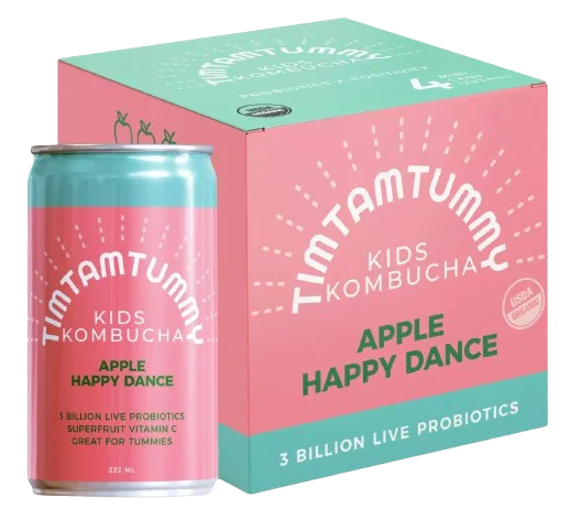 Image of Apple Kids Kombucha (4 Pack)