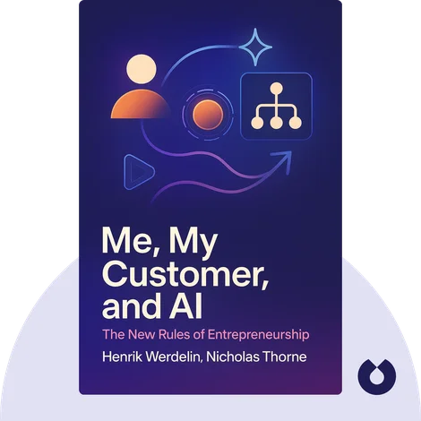 Me, My Customer, and AI
