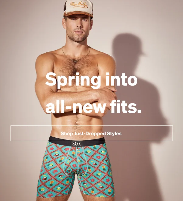 Spring looks just dropped. Find your seasonal style.
