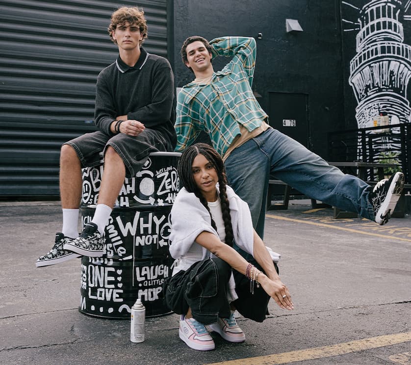 Heelys New Arrivals Header
