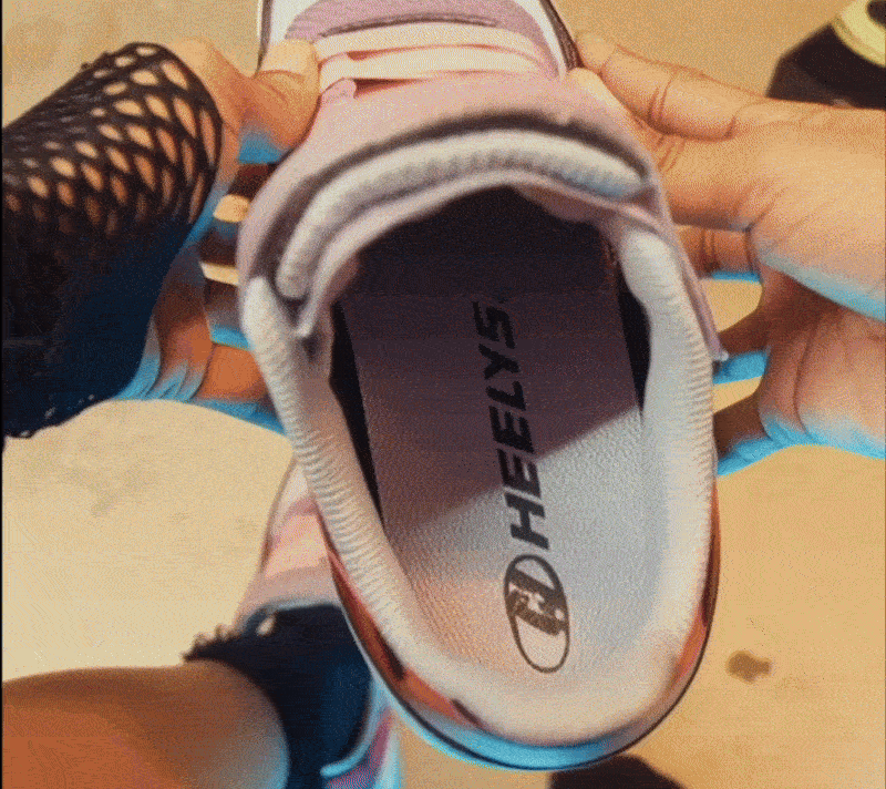 Heelys New Arrivals Header