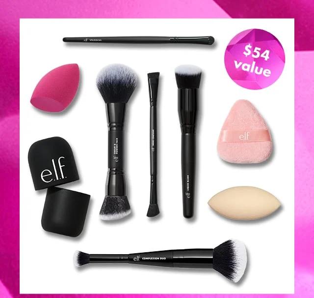 2024 best of brushes & tools kit