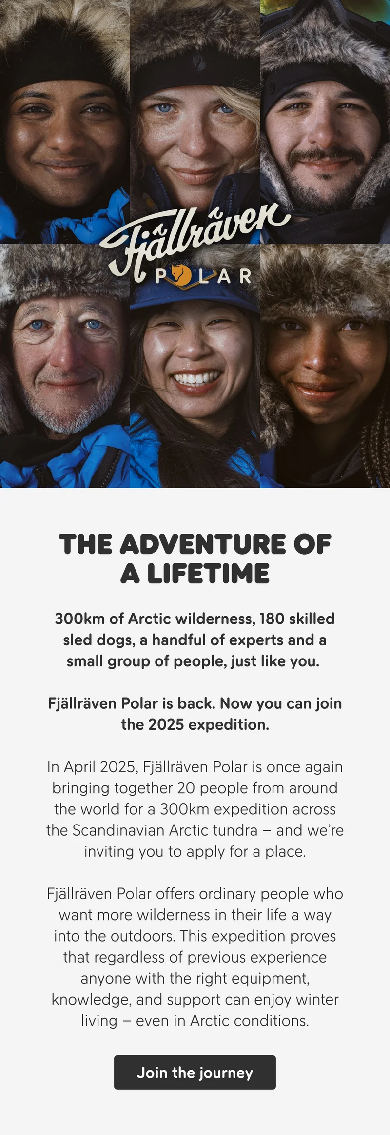 Fjällräven Polar 2025