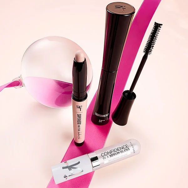 CELEBRATE EFFORTLESS GLOW EYE & LIP TRIO