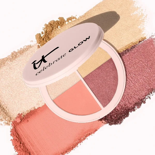 CELEBRATE GLOW FACE & EYE PALETTE