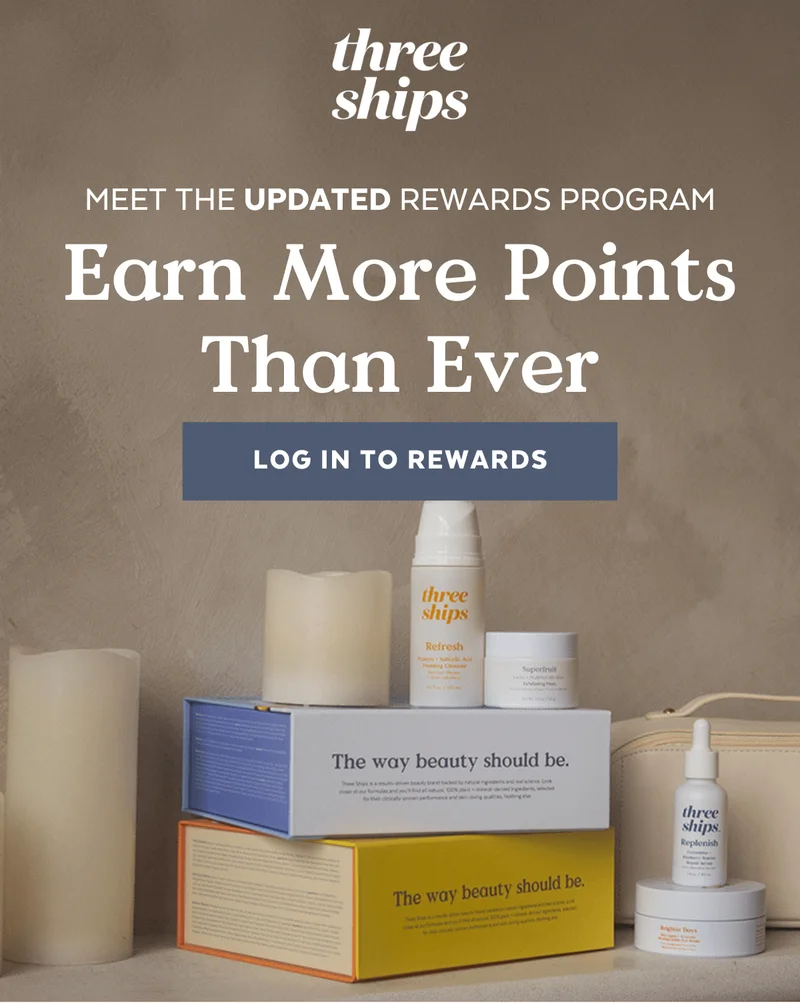 Meet the updated rewards program! Earn more points than ever.