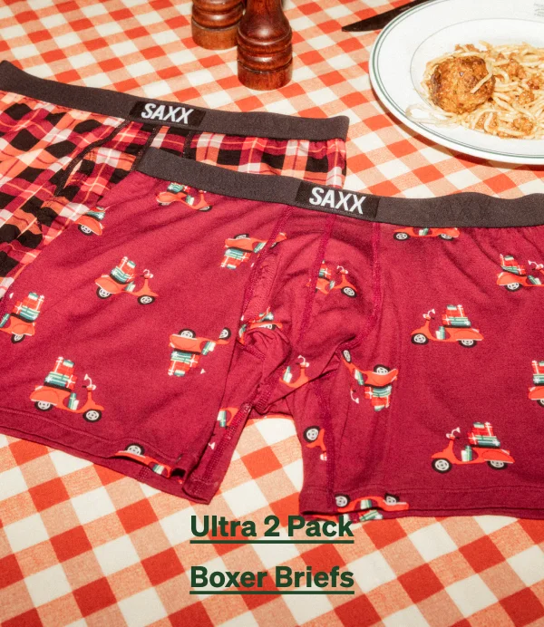 Ultra 2-Pack Boxer Briefs