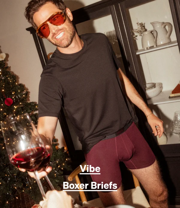 Vibe Boxer Briefs