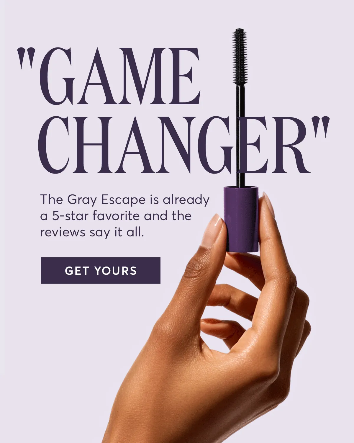 Game changer - The Grey Escape is already a 5-star favorite and the reviews say it all. | Get yours