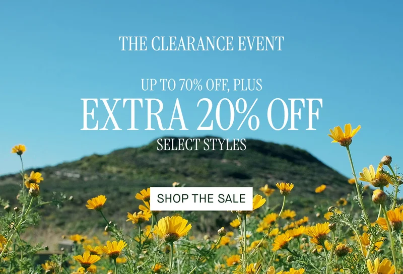 THE CLEARANCE EVENT