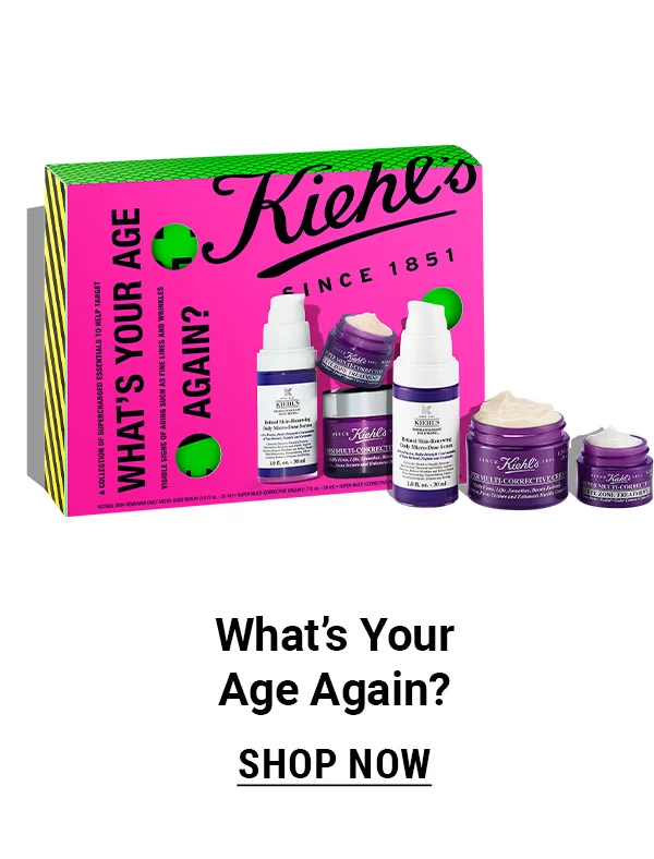 Whats Your Age Again?
