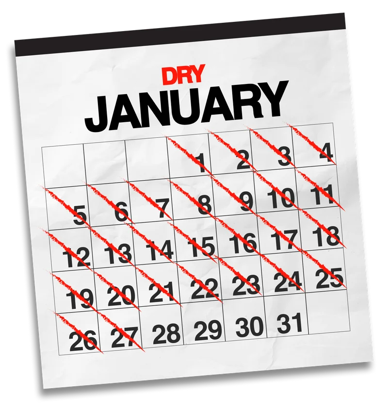 Dry January Day 27