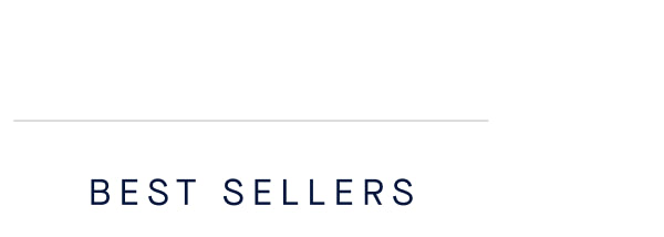 BEST SELLERS BEST SELLERS