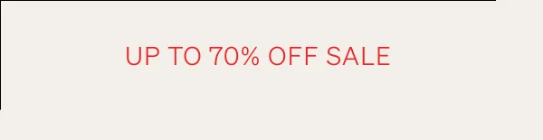 Shop Sale